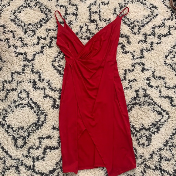 Low cut dress - Picture 1 of 1